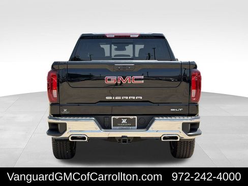New 2026 GMC Sierra 1500 SLT AWD/4WD image 4