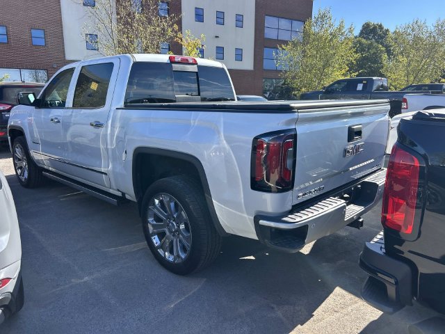 Used 2018 GMC Sierra 1500 Denali w/ Denali Ultimate Package AWD/4WD image 7