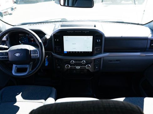 Used 2024 Ford F150 XLT w/ Tow/Haul Package AWD/4WD image 8