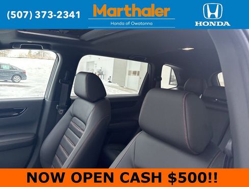 New 2026 Honda CR-V Sport Touring image 10