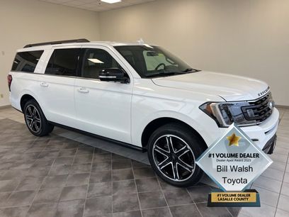 Used 2021 Ford Expedition Max Limited w/ Equipment Group 303A