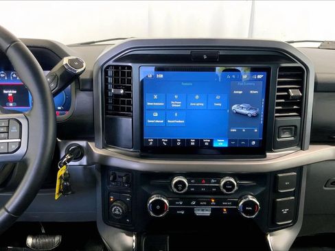 Used 2025 Ford F150 XLT w/ Equipment Group 301A Standard AWD/4WD image 5