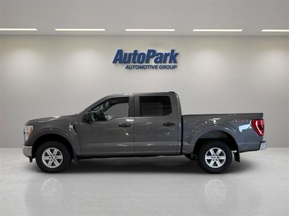 Certified 2022 Ford F150 XLT