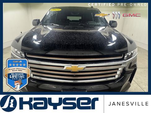 Used 2023 Chevrolet Suburban High Country w/ Max Trailering Package image 2