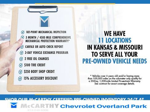 Used 2023 Chevrolet TrailBlazer LT FWD image 18