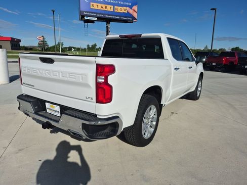 New 2026 Chevrolet Silverado 1500 LTZ w/ LTZ Premium Package AWD/4WD image 5