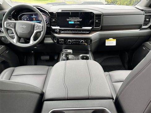 New 2026 Chevrolet Silverado 1500 LT Trail Boss w/ Convenience Package II image 12