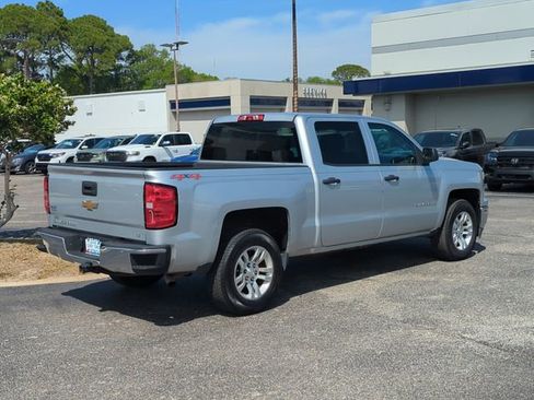 Used 2014 Chevrolet Silverado 1500 LT w/ All Star Edition AWD/4WD image 4