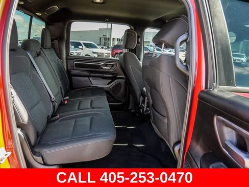 Used 2025 RAM 1500 Big Horn AWD/4WD image 21