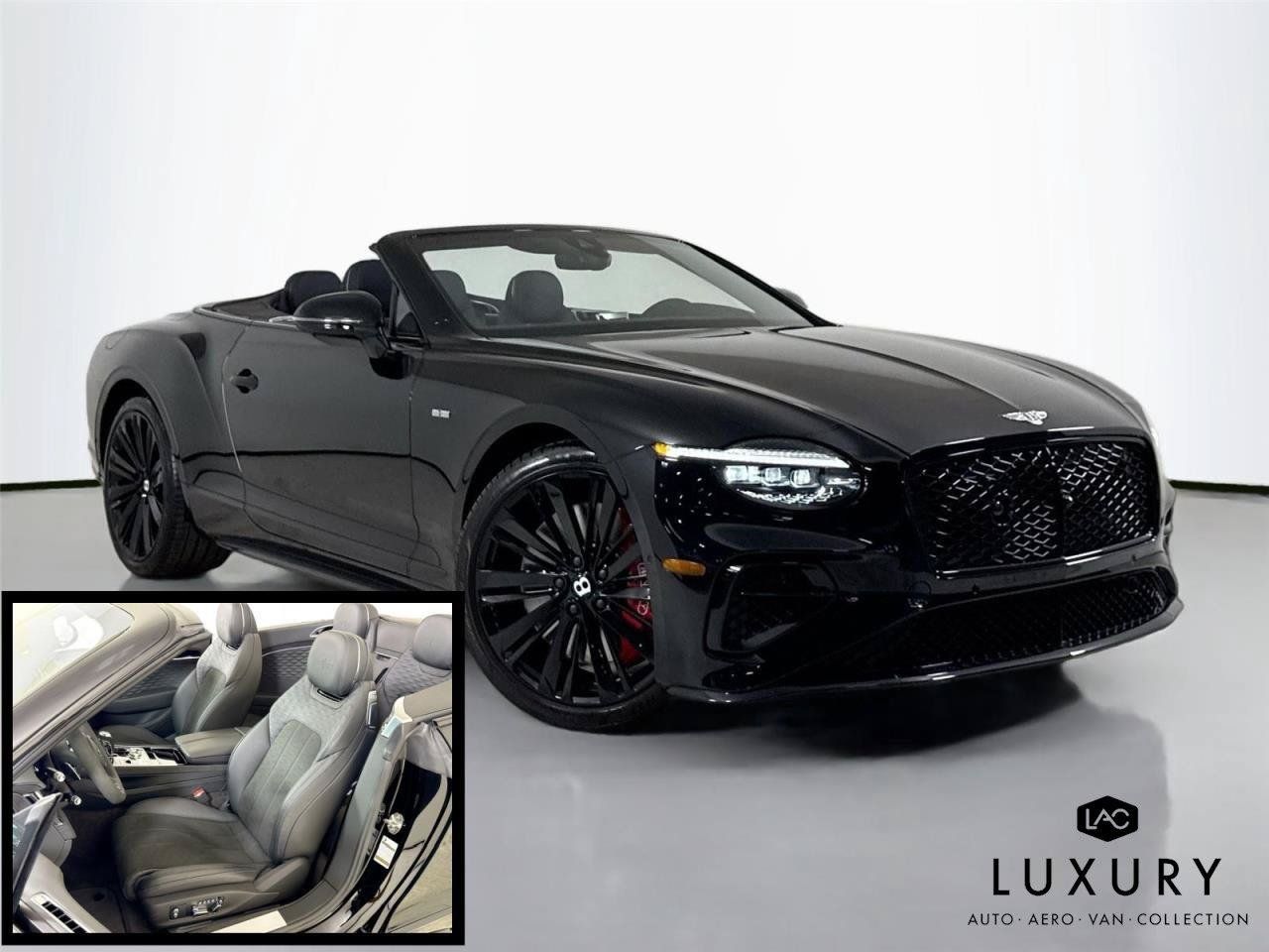 Used 2025 Bentley Continental GT Speed AWD/4WD image 2