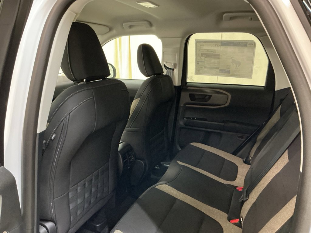 New 2026 Ford Bronco Sport Big Bend AWD/4WD image 32