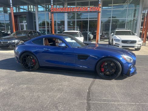 Used 2016 Mercedes-Benz AMG GT S image 2