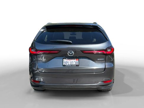 Certified 2024 MAZDA CX-90 Plug-In Hybrid w/ Preferred AWD/4WD image 4