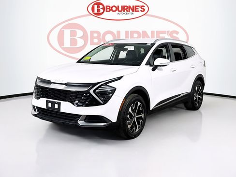 Used 2024 Kia Sportage EX image 6