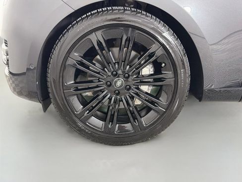 Certified 2024 Land Rover Range Rover SE AWD/4WD image 34