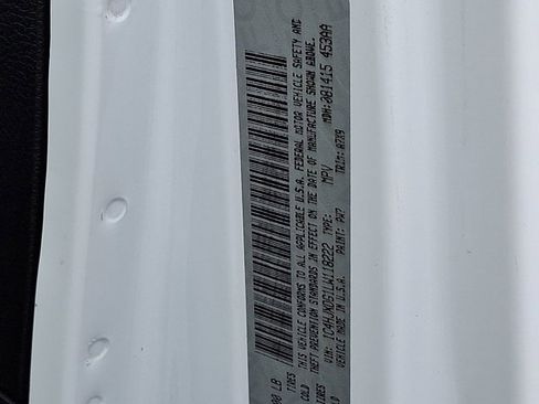 Certified 2020 Jeep Wrangler Unlimited Sport image 30