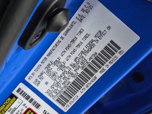 Used 2021 Toyota Tacoma SR5 image 30