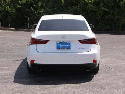 Used 2014 Lexus IS 350 w/ Navigation Package RWD image 7