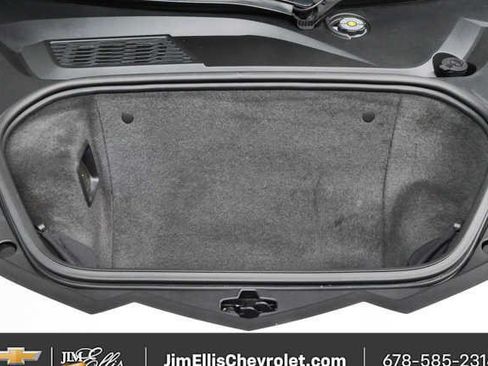 Used 2023 Chevrolet Corvette Stingray Premium Conv w/ Z51 Performance Package RWD image 35