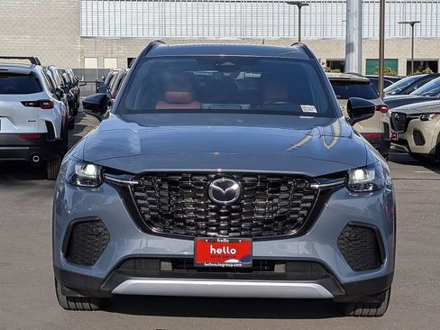 Certified 2025 MAZDA CX-70 Plug-In Hybrid w/ Premium Plus AWD/4WD image 8