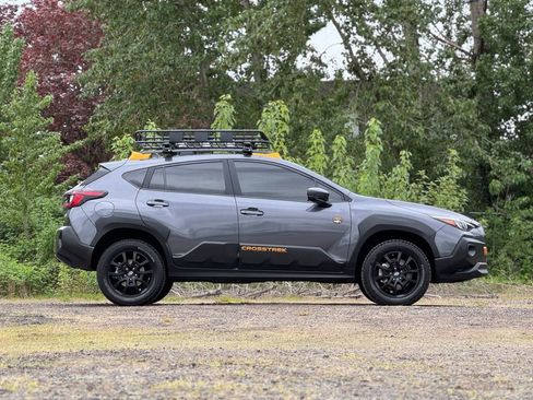 Certified 2024 Subaru Crosstrek 2.5i Wilderness w/ Wilderness Package AWD/4WD image 8