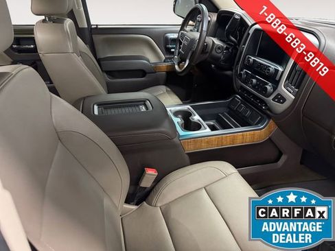 Used 2017 GMC Sierra 1500 SLT image 5