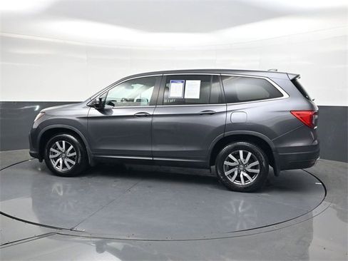Used 2021 Honda Pilot EX-L image 7