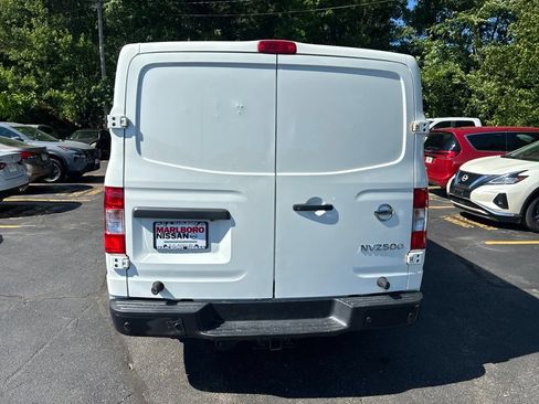 Used 2021 Nissan NV 2500 SV RWD image 6