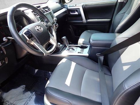 Certified 2024 Toyota 4Runner SR5 Premium w/ Moonroof Package AWD/4WD image 12
