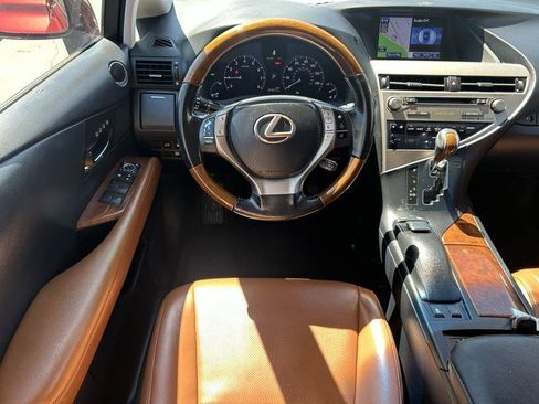 Used 2013 Lexus RX 350 FWD w/ Navigation Pkg image 11