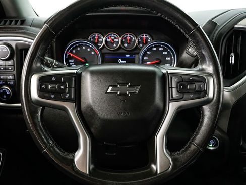 Used 2020 Chevrolet Silverado 1500 RST w/ All-Star Edition image 13