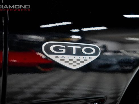 Used 2006 Pontiac GTO image 6