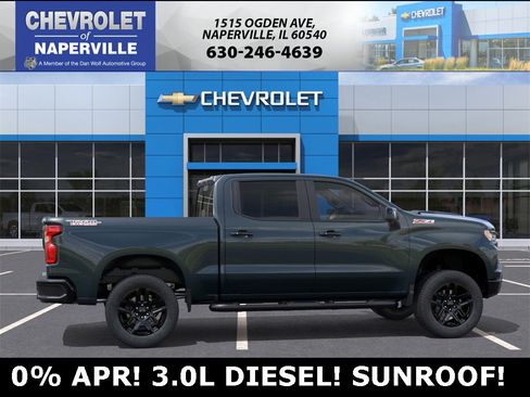 New 2026 Chevrolet Silverado 1500 LT Trail Boss w/ LT Trail Boss Premium Package image 5