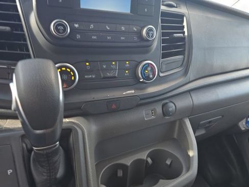 Used 2025 Ford Transit 250 Low Roof w/ Exterior Upgrade Package RWD image 14