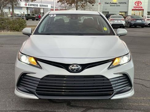 Used 2023 Toyota Camry LE image 8