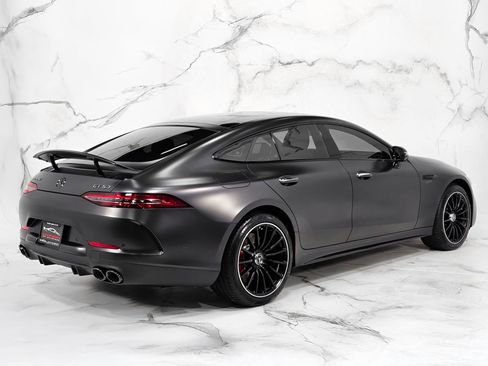 Used 2026 Mercedes-Benz AMG GT 53 image 17