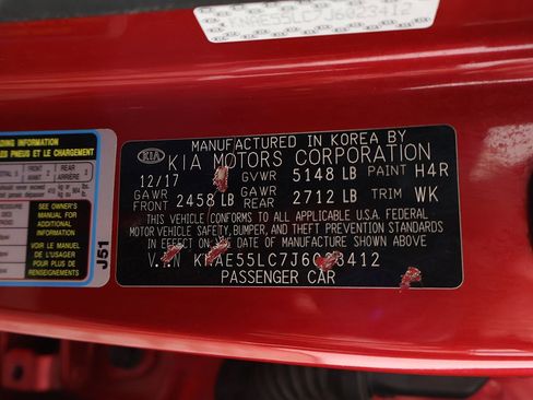 Used 2018 Kia Stinger GT2 AWD/4WD image 62