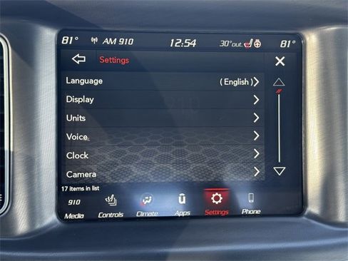 Certified 2022 Dodge Charger SXT w/ Cold Weather Package image 29