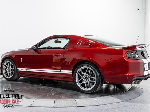 Used 2014 Ford Mustang Shelby GT500 image 13