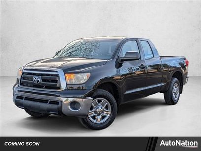 Used 2013 Toyota Tundra 2WD Double Cab