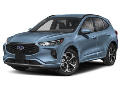 Used 2023 Ford Escape ST-Line Select w/ Tech Pack #2
