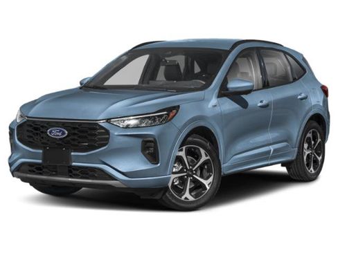 Used 2023 Ford Escape ST-Line Select w/ Tech Pack #2 AWD/4WD image 1