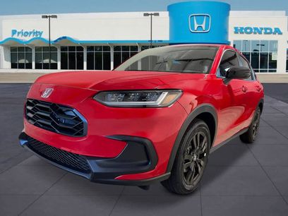 New 2026 Honda HR-V Sport