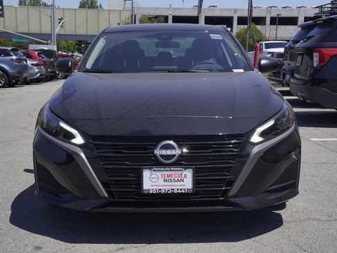 New 2026 Nissan Altima 2.5 SV FWD image 6