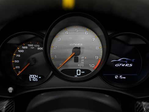 Used 2023 Porsche 718 Cayman GT4 RS RWD image 53