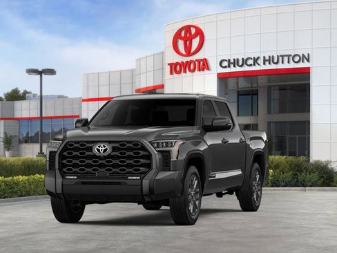 New 2026 Toyota Tundra Platinum AWD/4WD image 51
