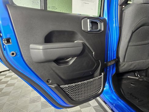 New 2026 Jeep Wrangler Willys image 30