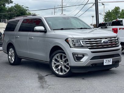 Used 2018 Ford Expedition Max Limited w/ Equipment Group 302A
