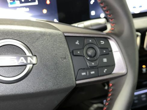 New 2026 Nissan Sentra SR w/ Floor Mat Package FWD image 15