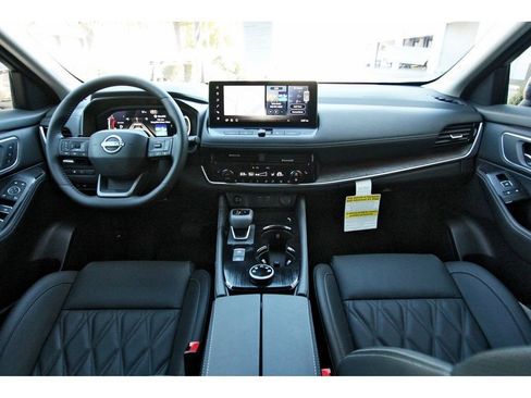New 2026 Nissan Rogue Platinum w/ Platinum Premium Package AWD/4WD image 6